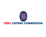 https://www.logocontest.com/public/logoimage/1623817124Zero Listing Commission_Zero Listing Commission copy 3.png